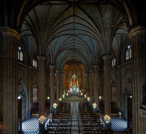 San Sebastian Church